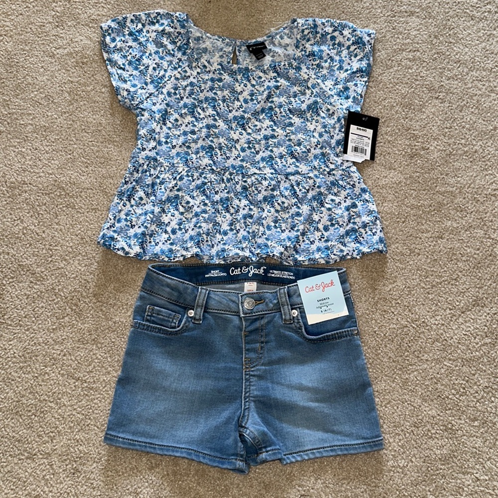 NWT outfit